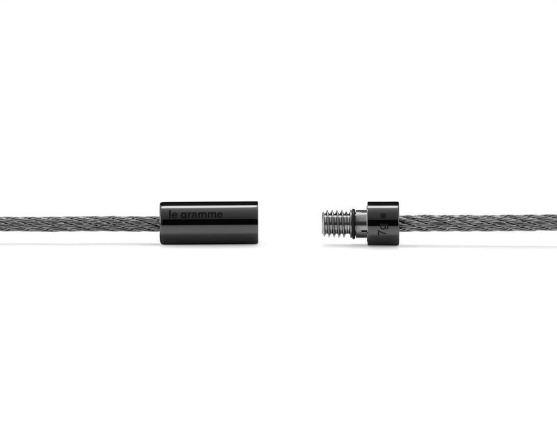 Le Gramme Bracelet Câble Le 7g