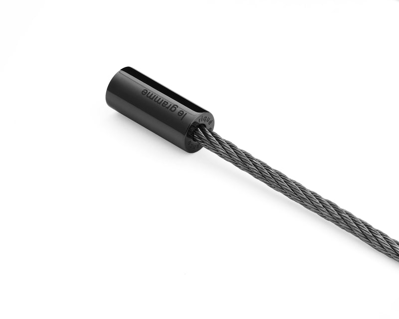 Le Gramme Bracelet Câble Le 7g