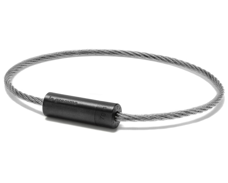 Le Gramme Bracelet Câble Le 7g