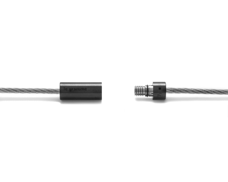 Le Gramme Bracelet Câble Le 7g