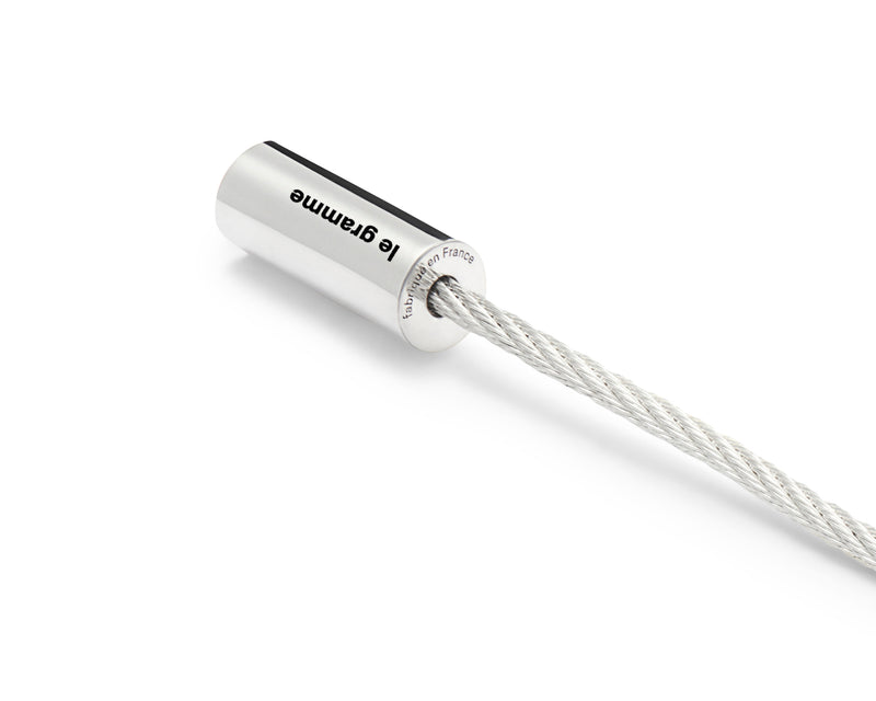 Le Gramme Bracelet Câble Le 7g