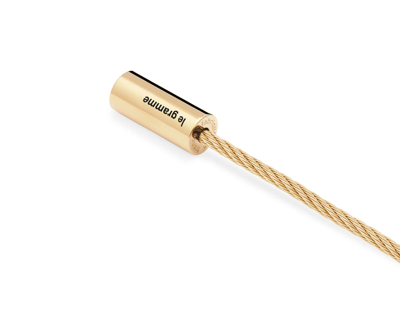 Le Gramme Bracelet Câble Le 8g
