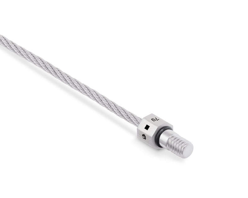 Le Gramme Bracelet Câble Octogone Le 7g