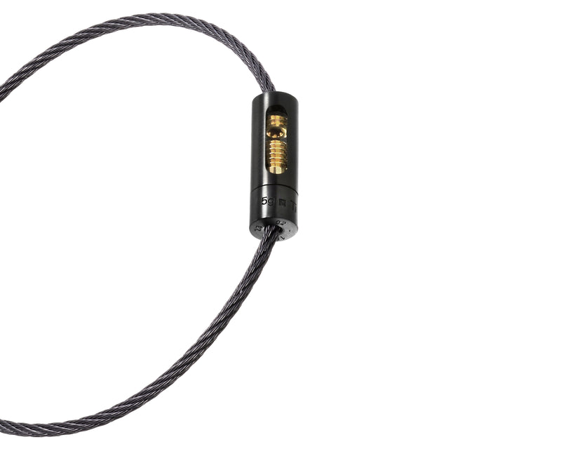 Le Gramme Bracelet Câble Perforé Le 5g