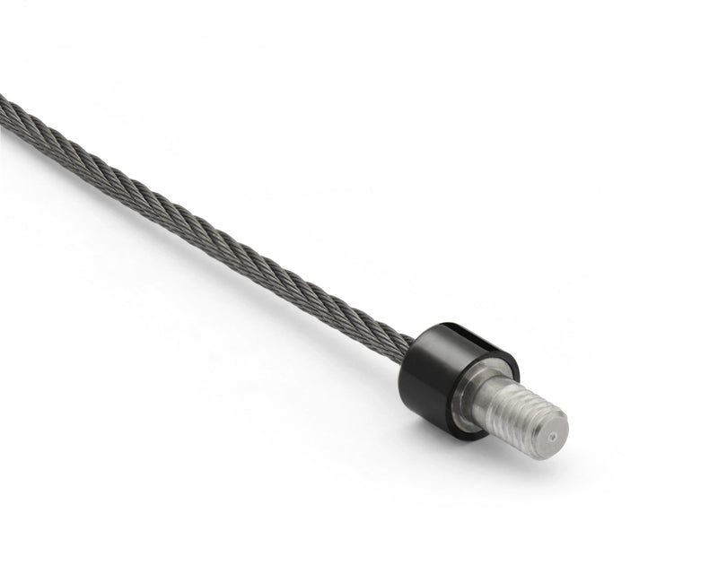 Le Gramme Bracelet Câble Triple Tour Le 11g