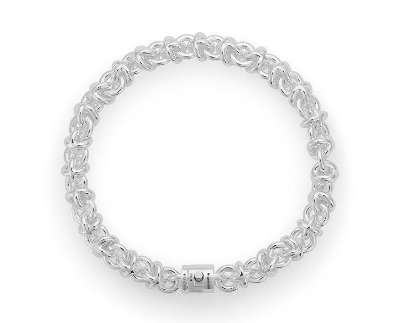 Le Gramme Bracelet Entrelacs Le 29g