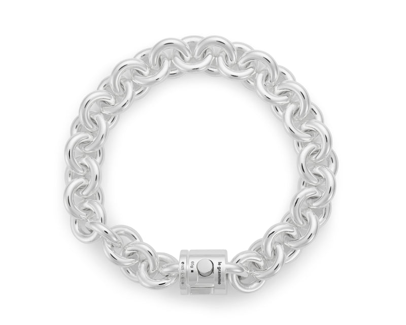 Le Gramme Bracelet Entrelacs Le 65g