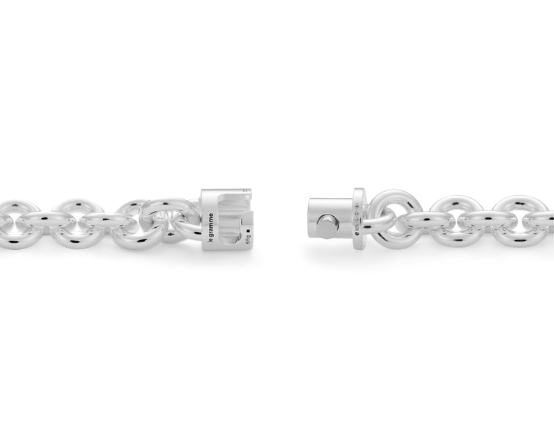 Le Gramme Bracelet Entrelacs Le 65g