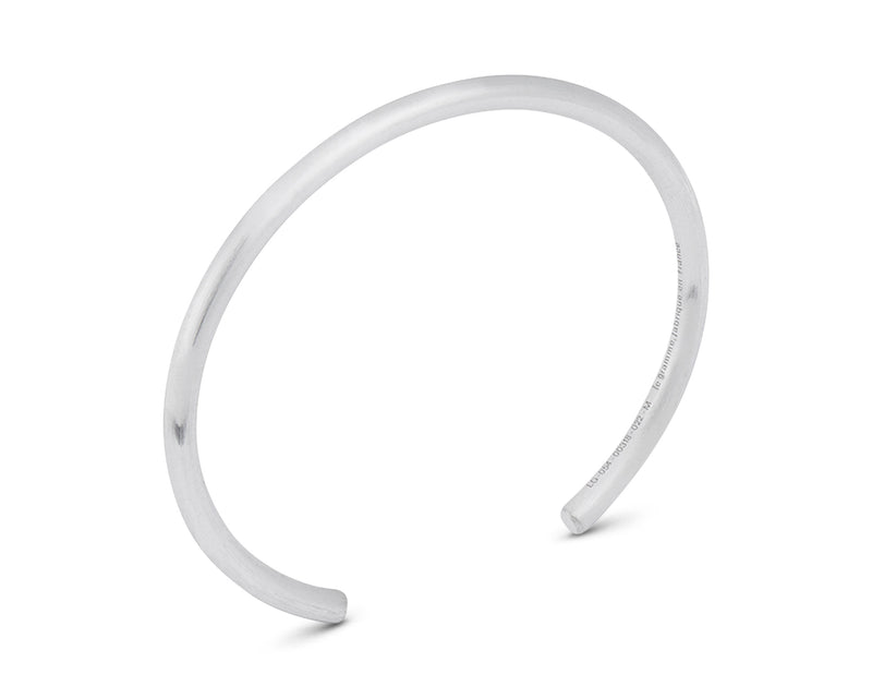 Le Gramme Bracelet Jonc Le 15g