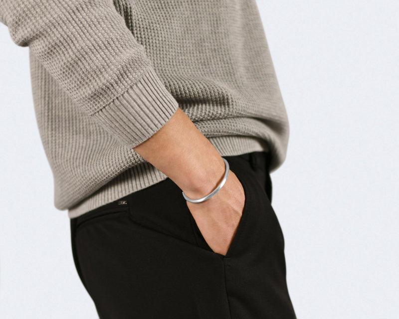 Le Gramme Bracelet Jonc Le 15g