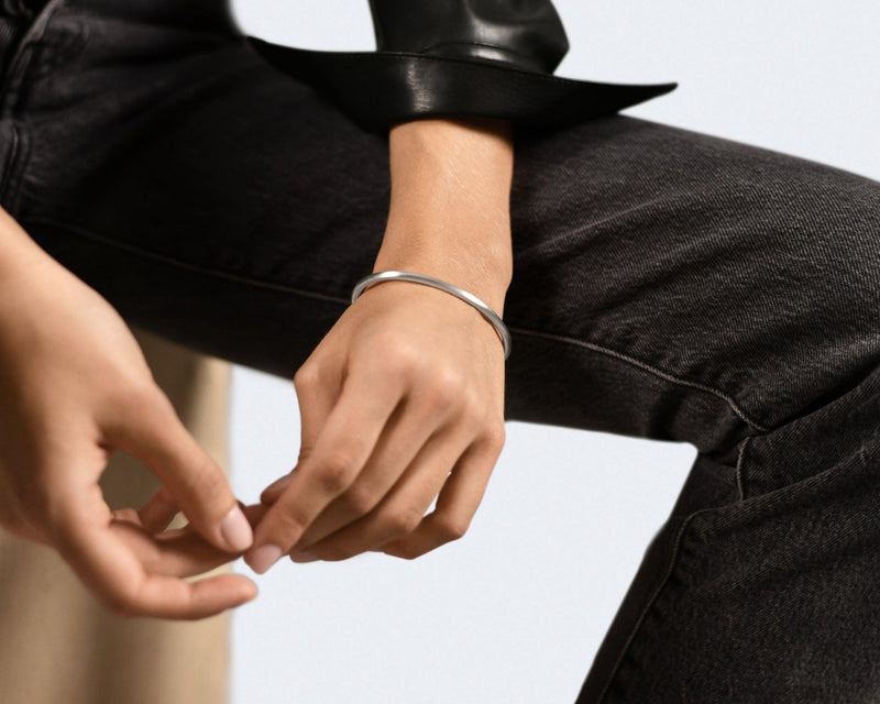Le Gramme Bracelet Jonc Le 15g