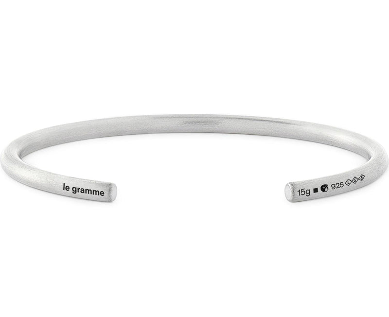 le gramme bracelet jonc le 15g
