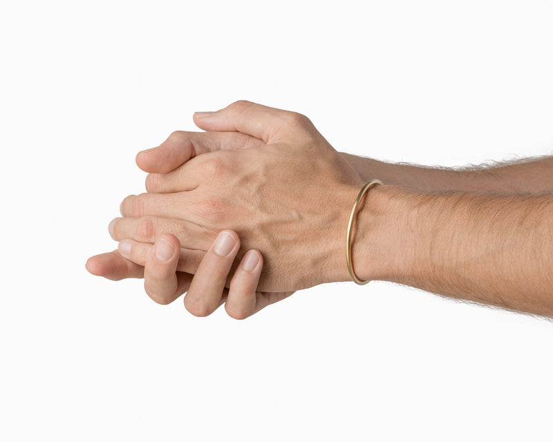 Le Gramme Bracelet Jonc Le 17g