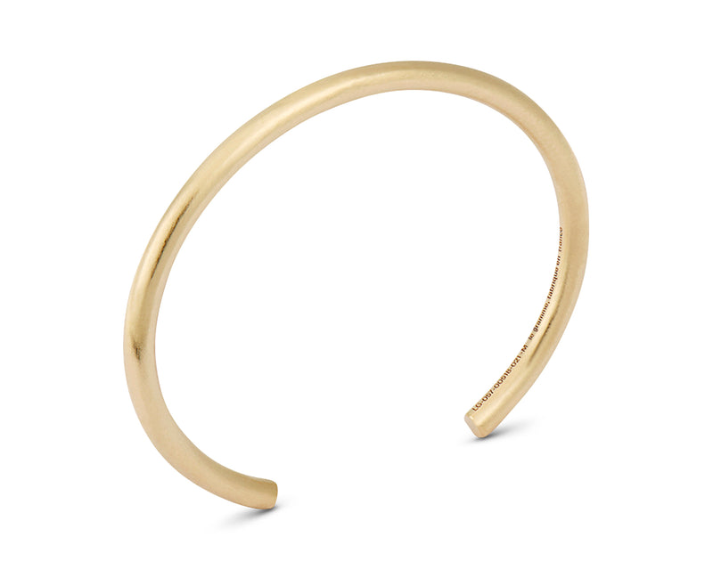 Le Gramme Bracelet Jonc Le 29g