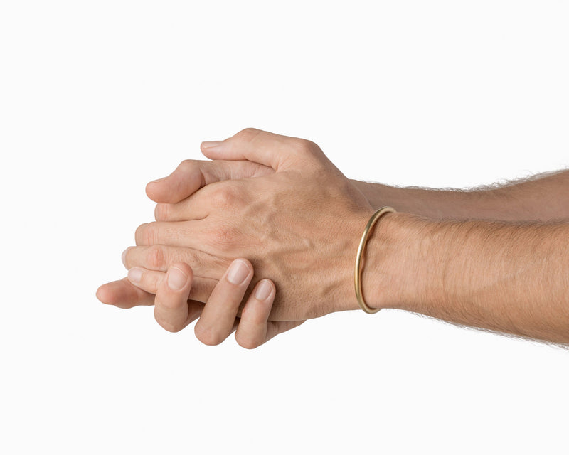 Le Gramme Bracelet Jonc Le 29g
