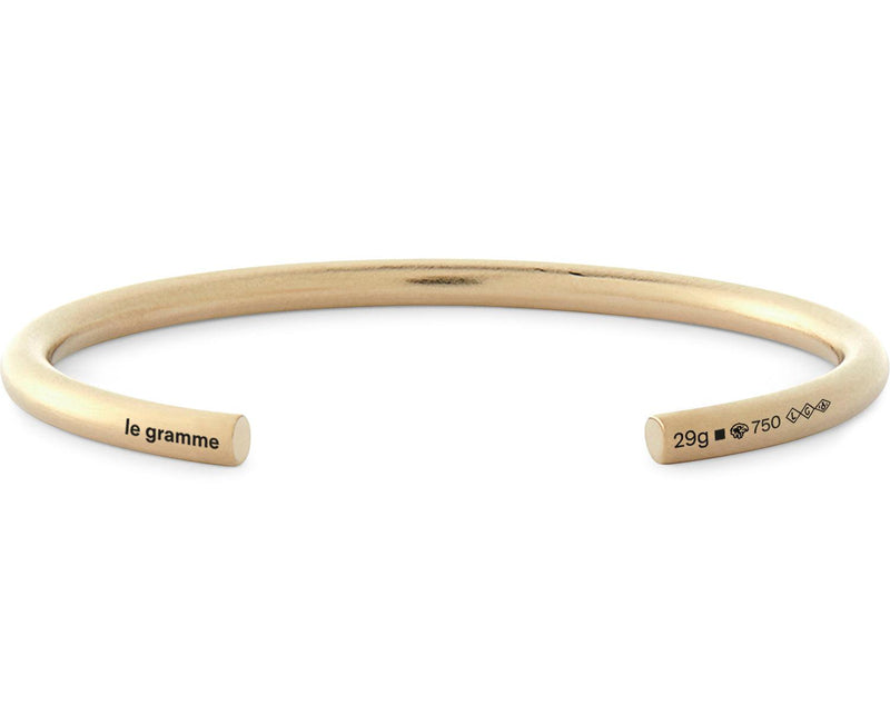le gramme bracelet jonc le 29g