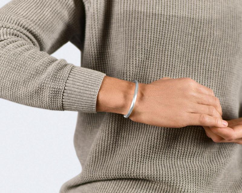 Le Gramme Bracelet Jonc Le 31g