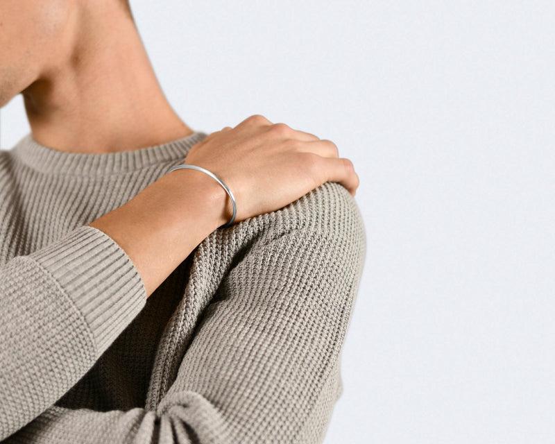 Le Gramme Bracelet Jonc Le 7g