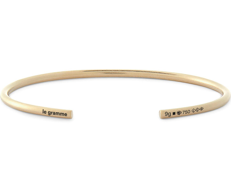 le gramme bracelet jonc le 9g