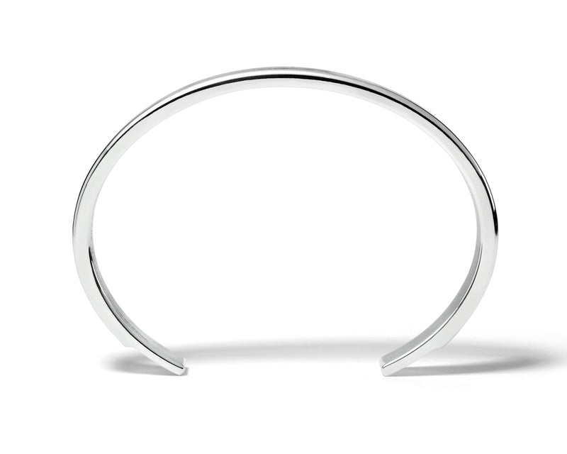 Le Gramme Bracelet Ruban Godron Le 30g
