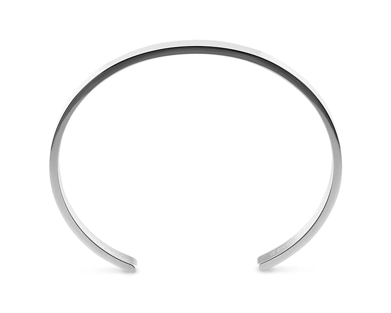 Le Gramme Bracelet Ruban Guilloché Le 23g