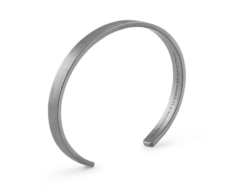 Le Gramme Bracelet Ruban Le 15g
