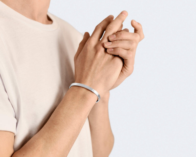Le Gramme Bracelet Ruban Le 15g