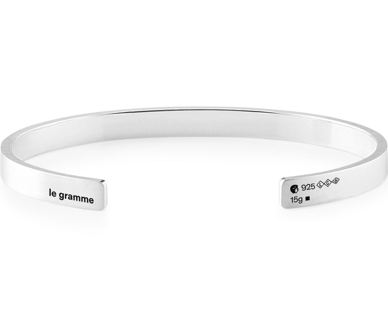 le gramme bracelet ruban le 15g