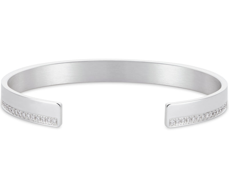 le gramme bracelet ruban le 20g serti diamants
