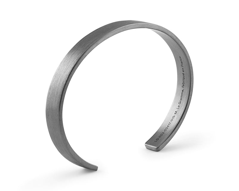 Le Gramme Bracelet Ruban Le 21g