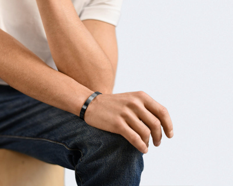 Le Gramme Bracelet Ruban Le 21g