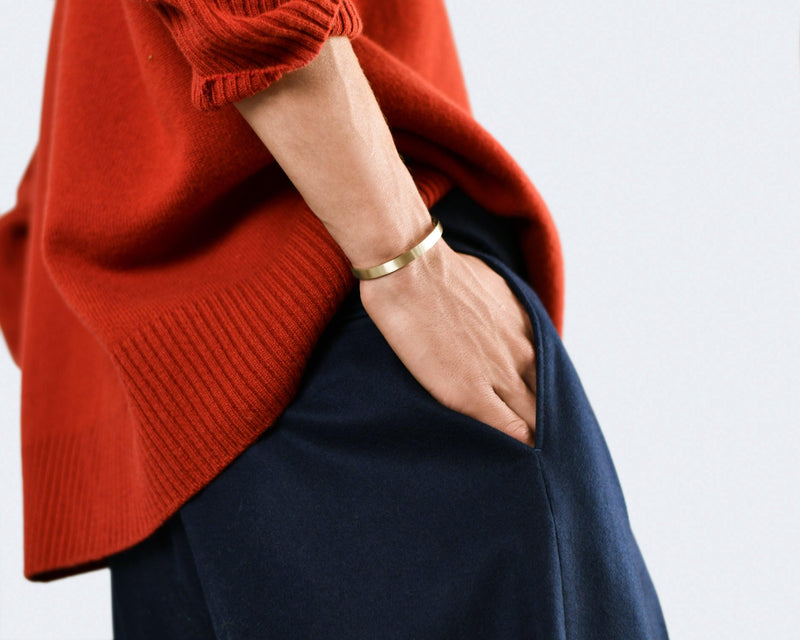 Le Gramme Bracelet Ruban Le 21g