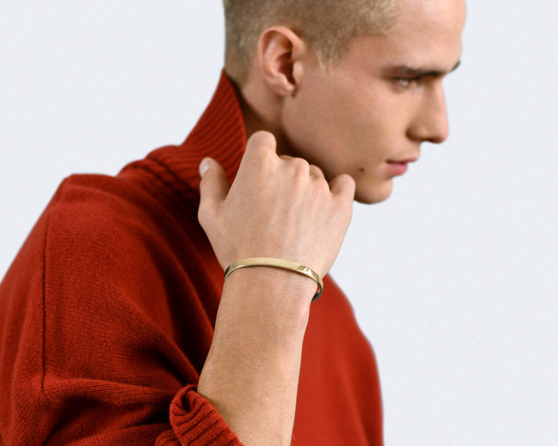 Le Gramme Bracelet Ruban Le 21g