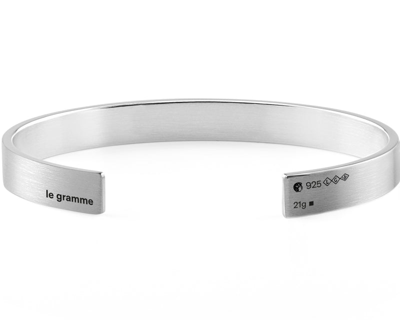 le gramme bracelet ruban le 21g