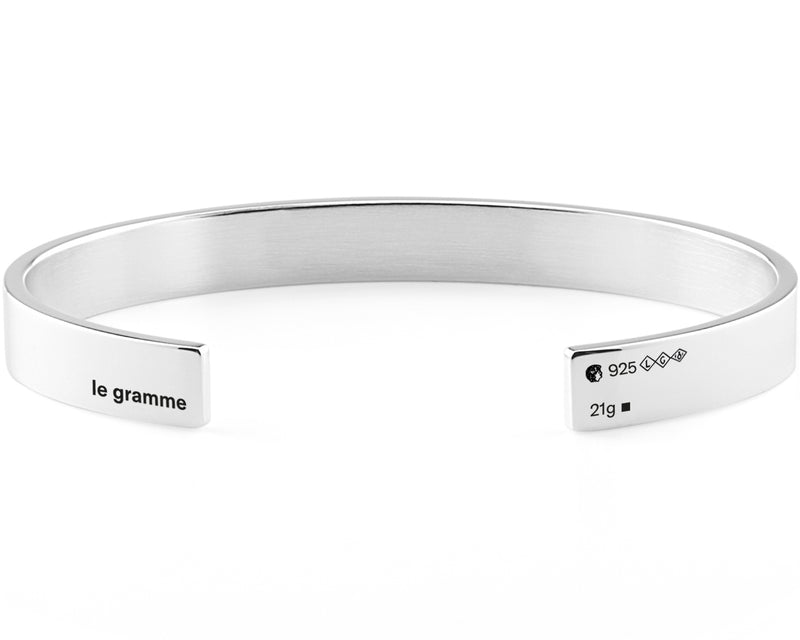 le gramme bracelet ruban le 21g