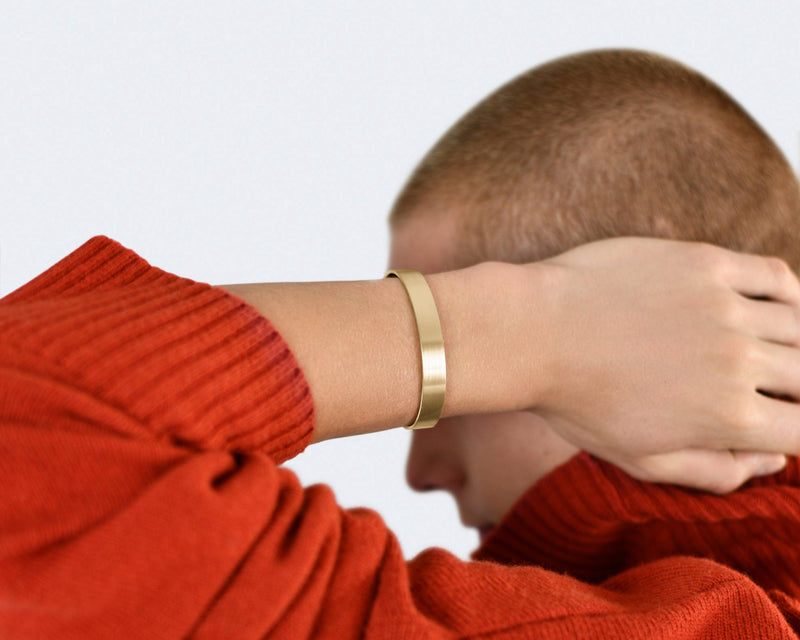 Le Gramme Bracelet Ruban Le 33g