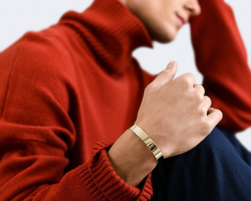 Le Gramme Bracelet Ruban Le 33g