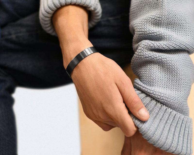 Le Gramme Bracelet Ruban Le 33g