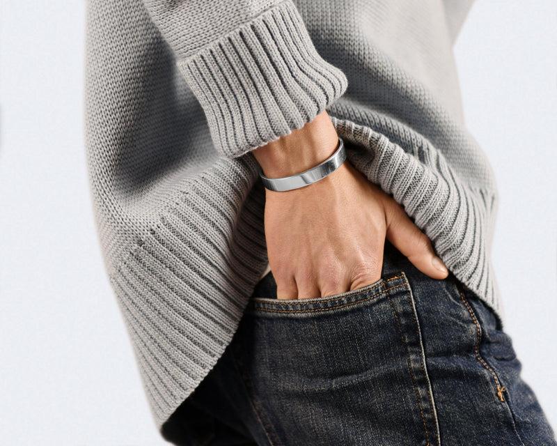 Le Gramme Bracelet Ruban Le 33g