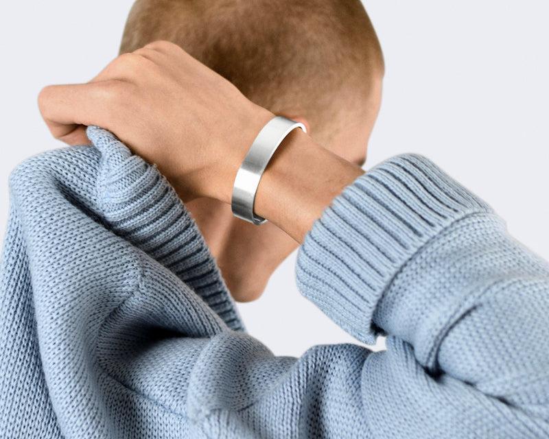 Le Gramme Bracelet Ruban Le 41g