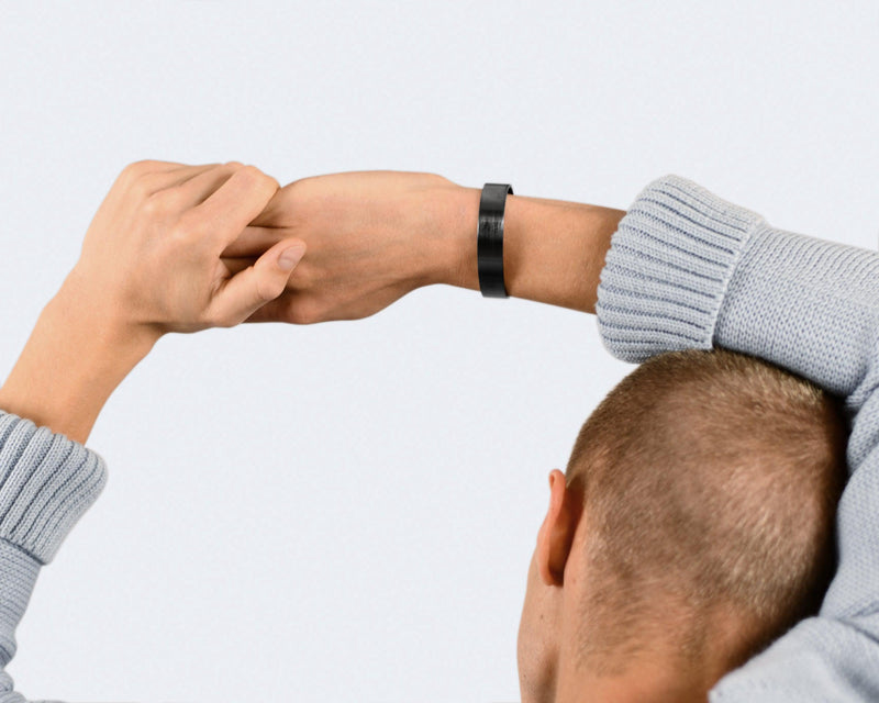 Le Gramme Bracelet Ruban Le 41g