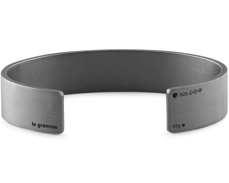 le gramme bracelet ruban le 41g