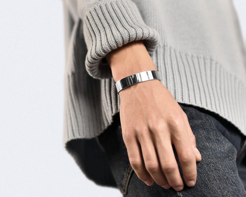 Le Gramme Bracelet Ruban Le 41g