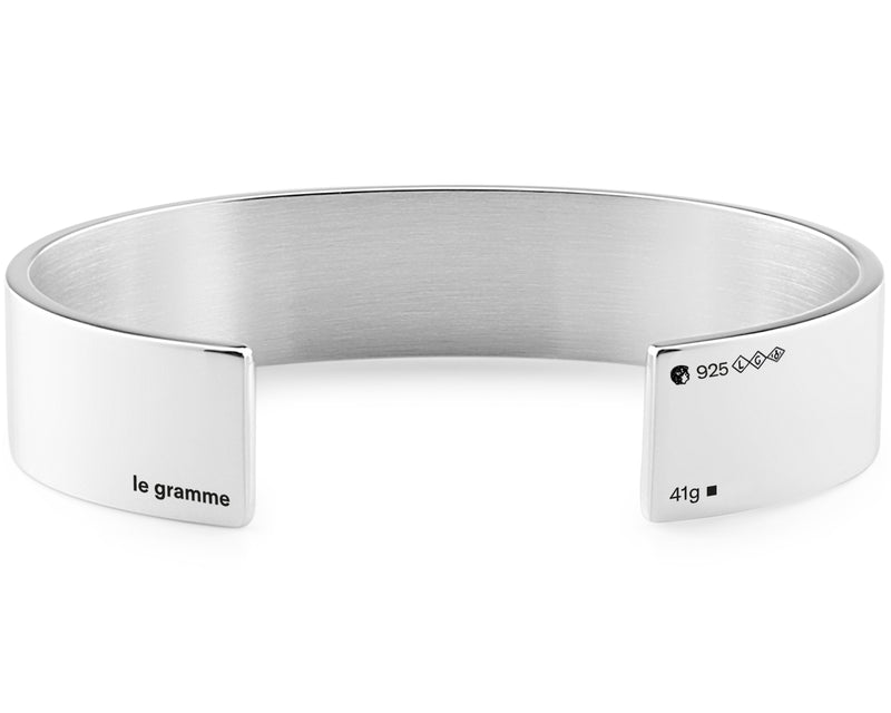 le gramme bracelet ruban le 41g