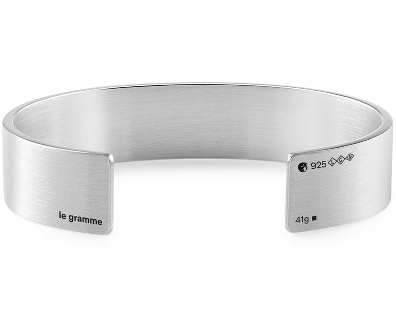 le gramme bracelet ruban le 41g