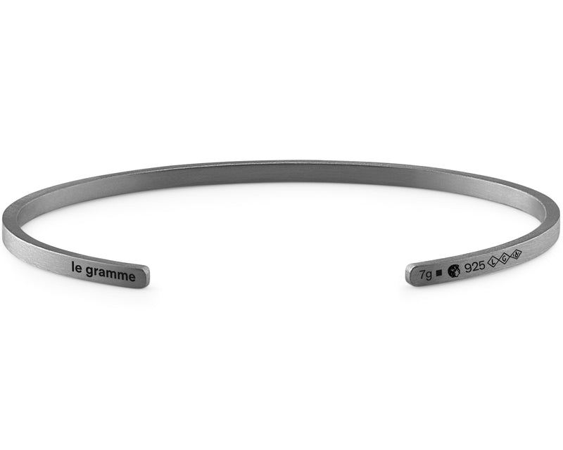 le gramme bracelet ruban le 7g