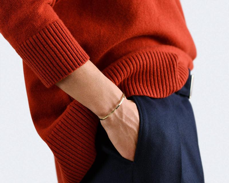 Le Gramme Bracelet Ruban Le 7g