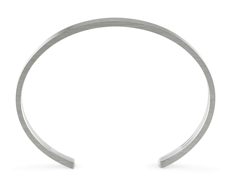 Le Gramme Bracelet Ruban Perforé Le 19g