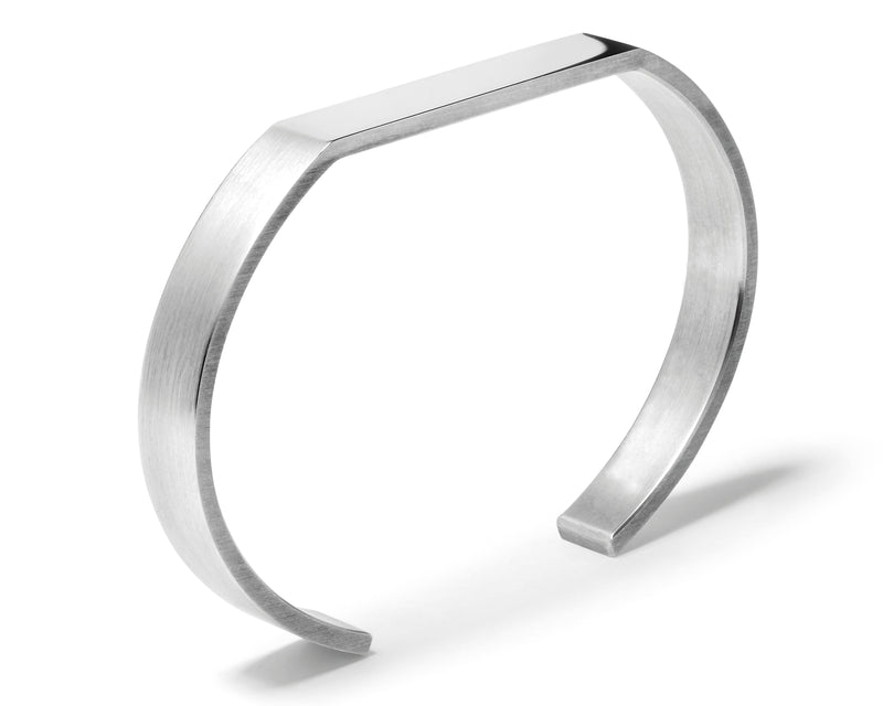 Le Gramme Bracelet Ruban Plat Le 21g