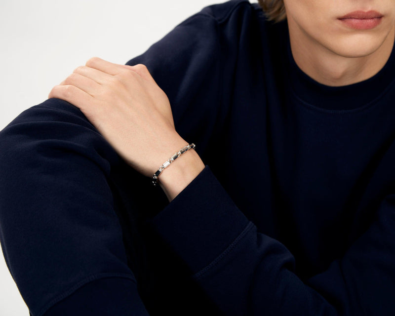 Le Gramme Bracelet Segment Le 25g